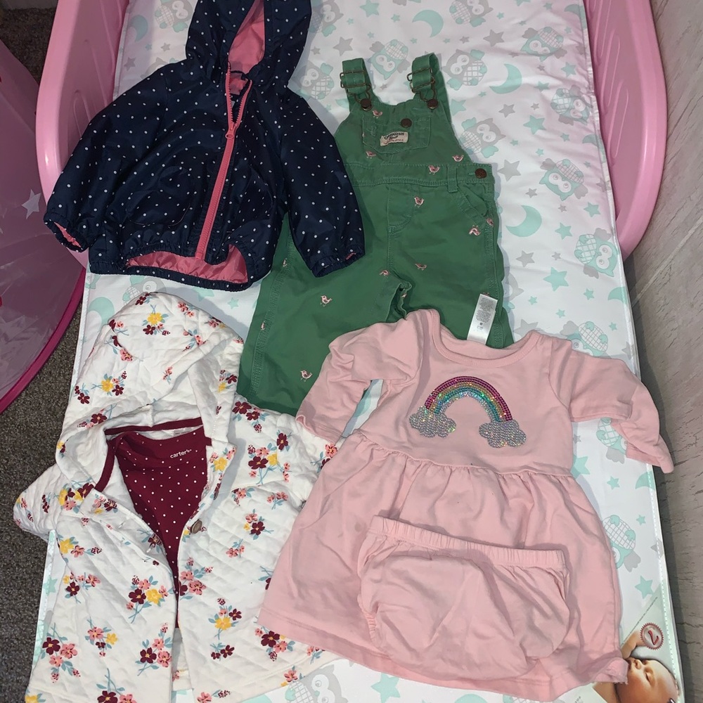 🌻🌤Spring 12-18 month Lot!